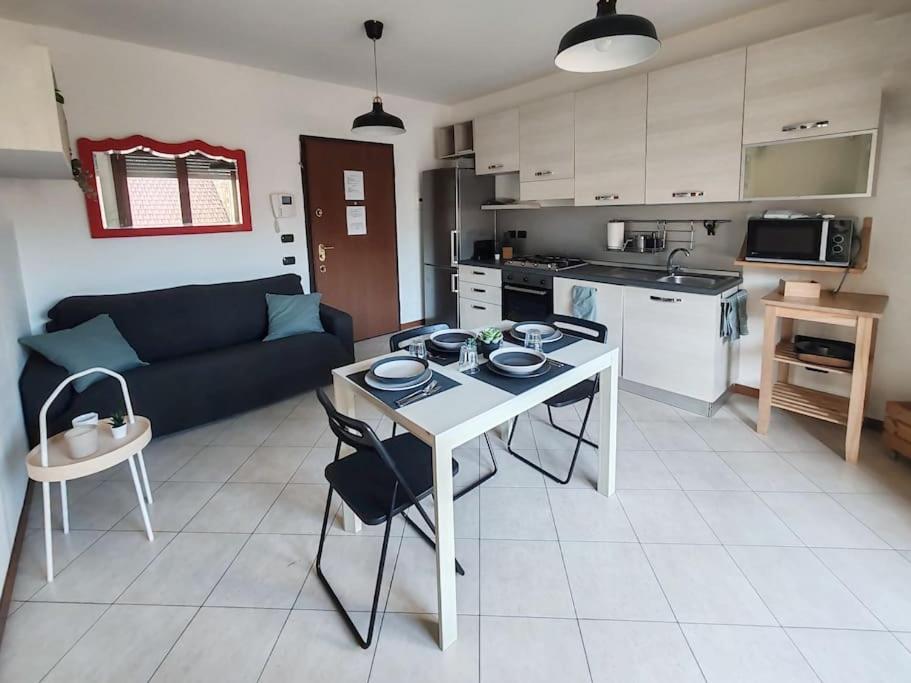 Martesana 26 Apartamento Milão Exterior foto